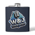 Walton & Johnson Radio Gawds Flask 6 oz.