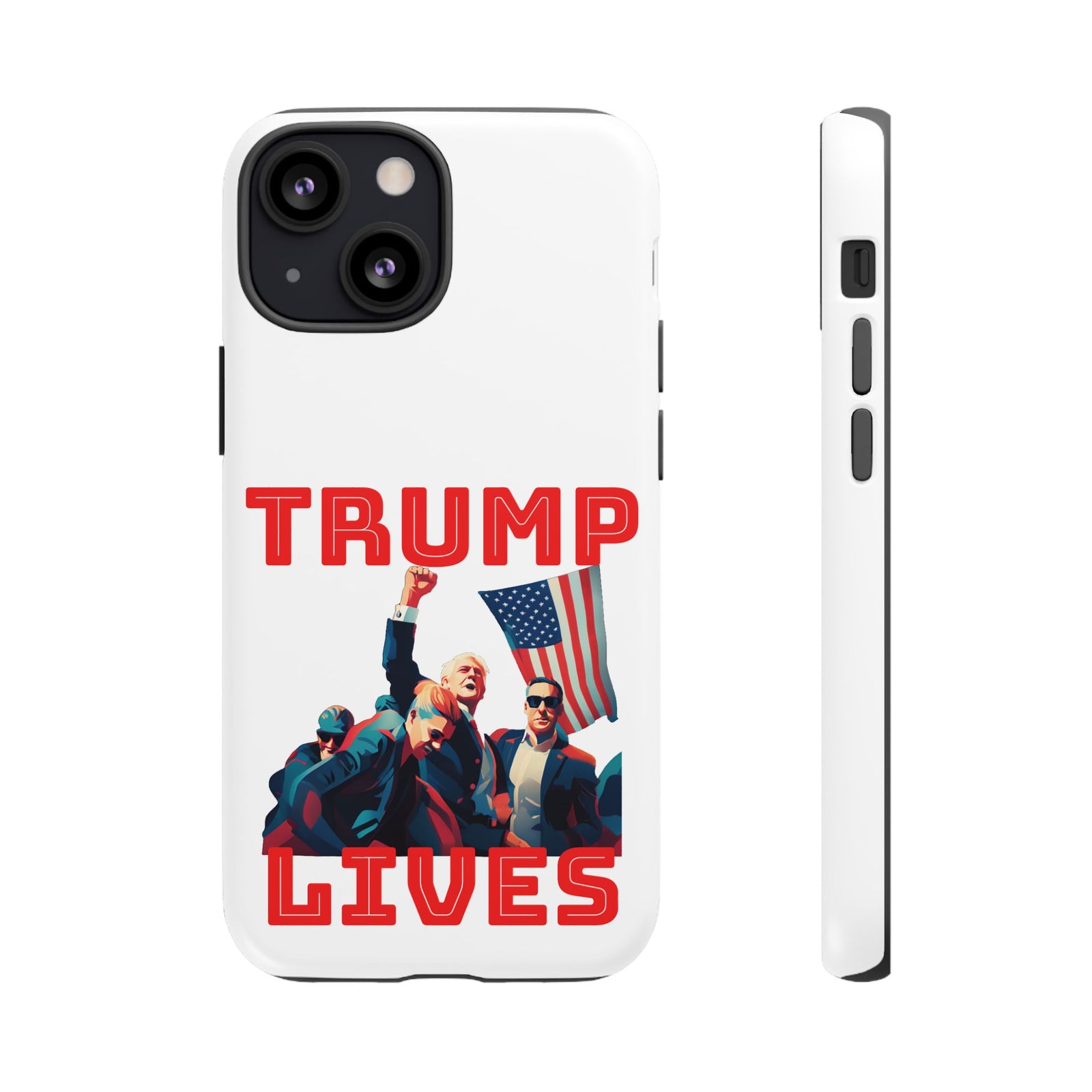 Trump Lives Phone Case