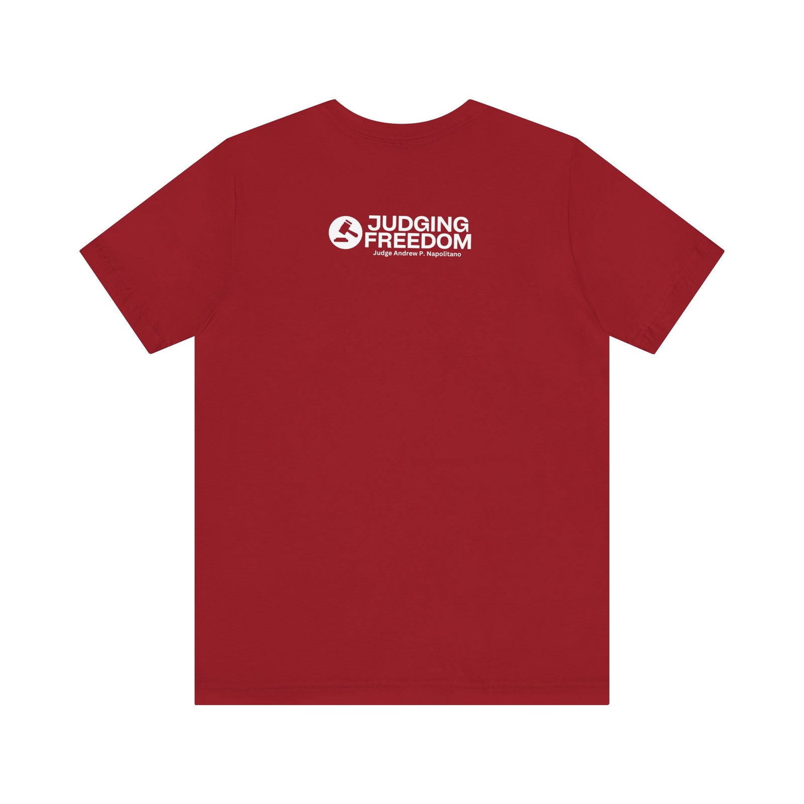 Judge Nap: It's Dangerous to be Right T-Shirt