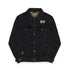 Abolish the ATF 2nd Amendment Denim Jacket with Gadsden Snake Sleeve