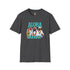 Walton & Johnson — Aloha Akbar T-Shirt — Retro Tropical Graphic Tee - 4LibertyShop.com