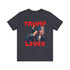 Walton & Johnson Trump Defiant T-shirt