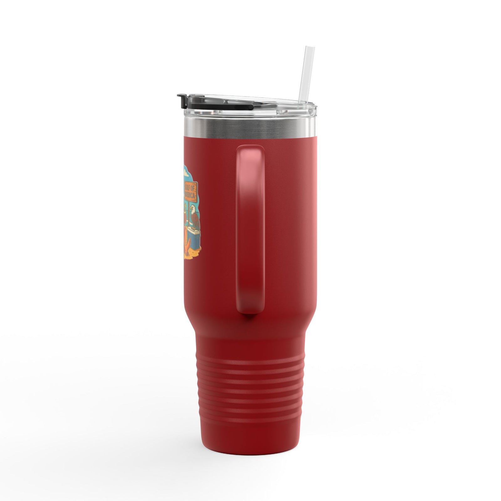 Gulf of America Presidential Tumbler, 40oz