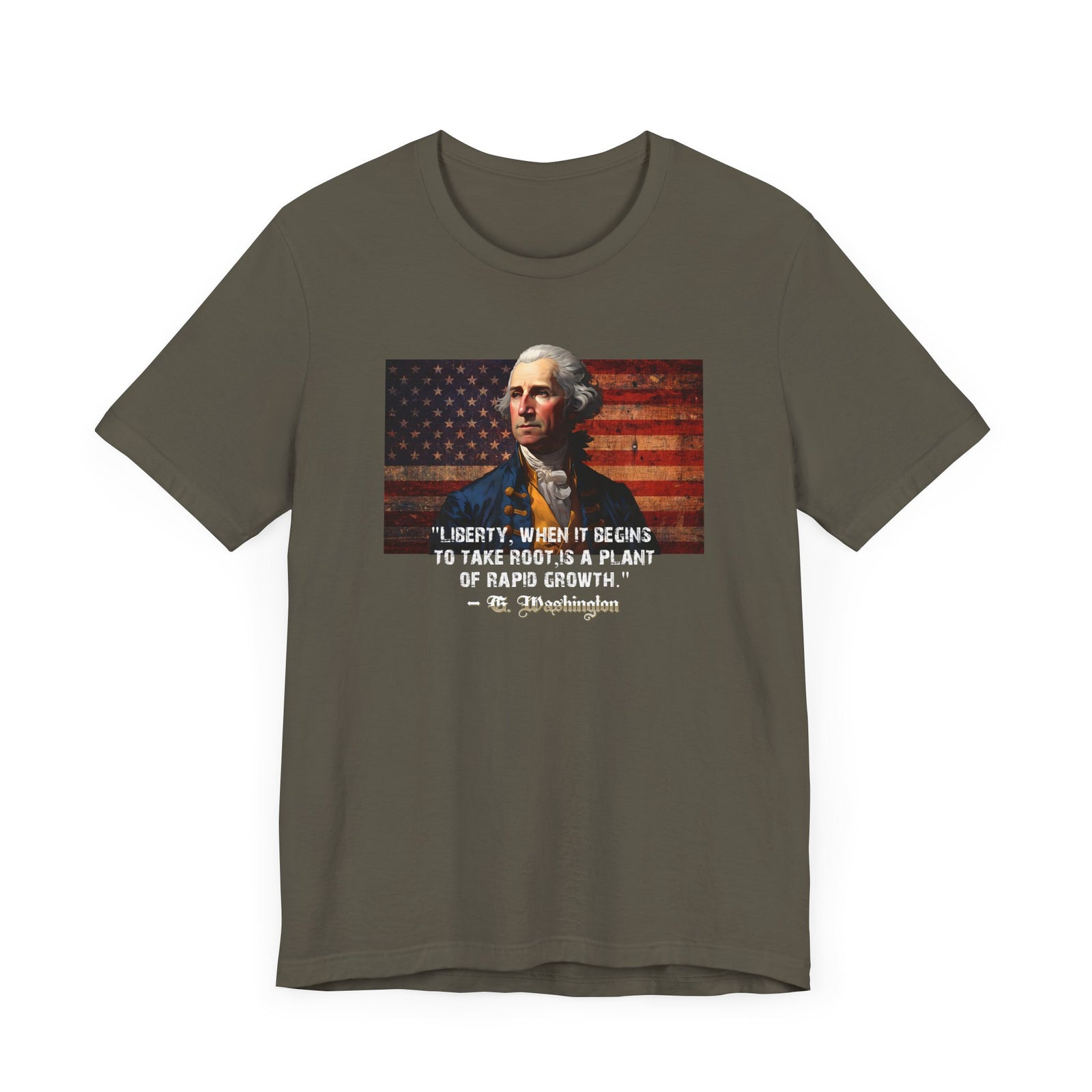 Judge Nap: When Liberty Takes Root T-Shirt