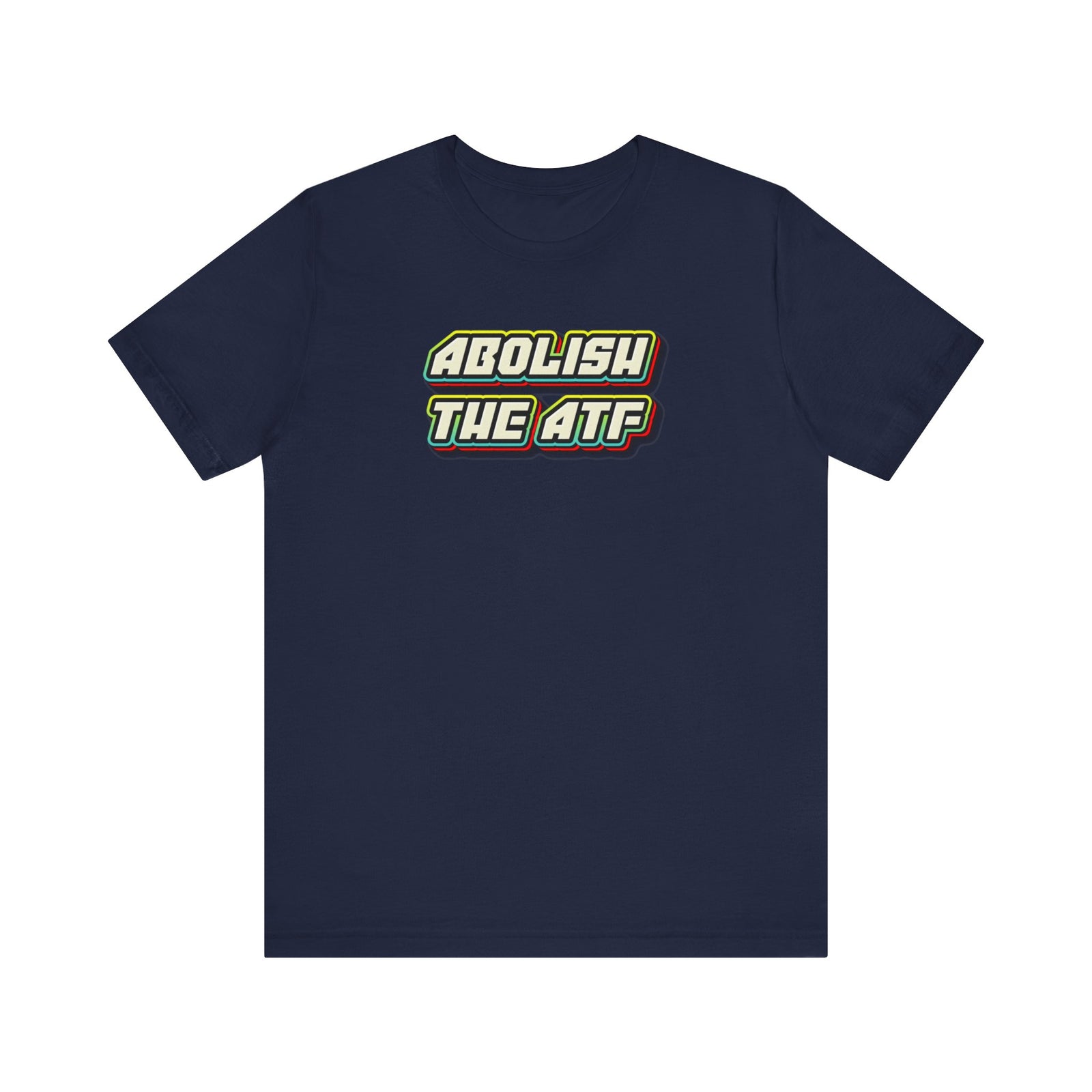 Judge Nap: Abolish The ATF T-Shirt