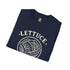 Lettuce Be Independent T-Shirt — Vintage Plant Graphic Tee - 4LibertyShop.com