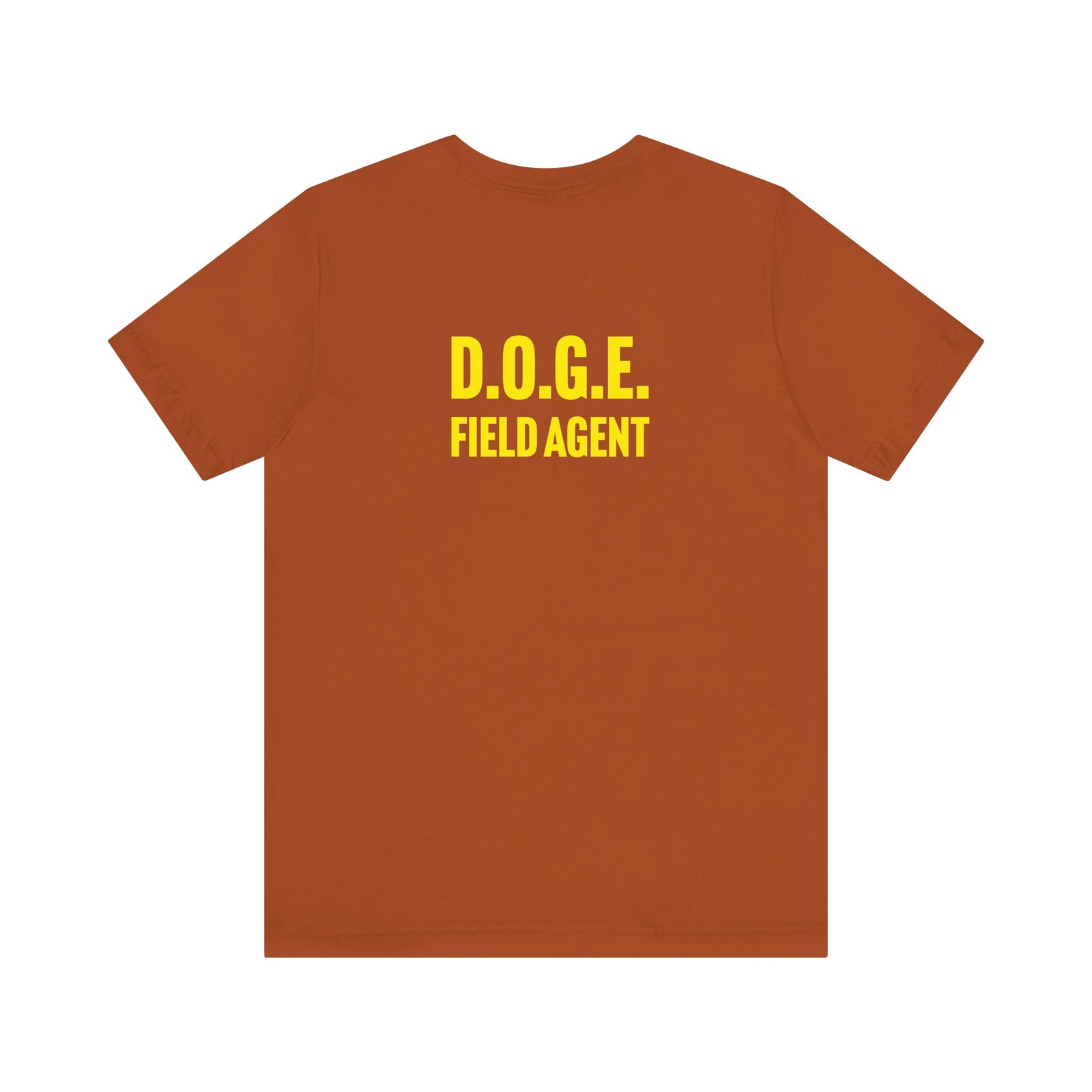 Liberty Tonight- D.O.G.E. Field Agent Tee – Mission Ready