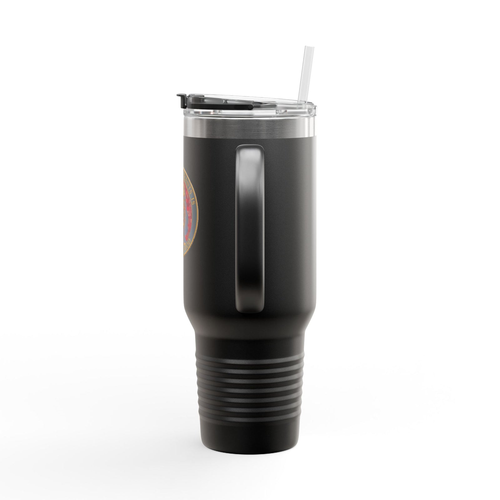 Judge Nap: Obedience To God Tumbler, 40oz