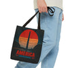 America 1776–2026 Semiquincentennial Tote Bag - 4LibertyShop.com