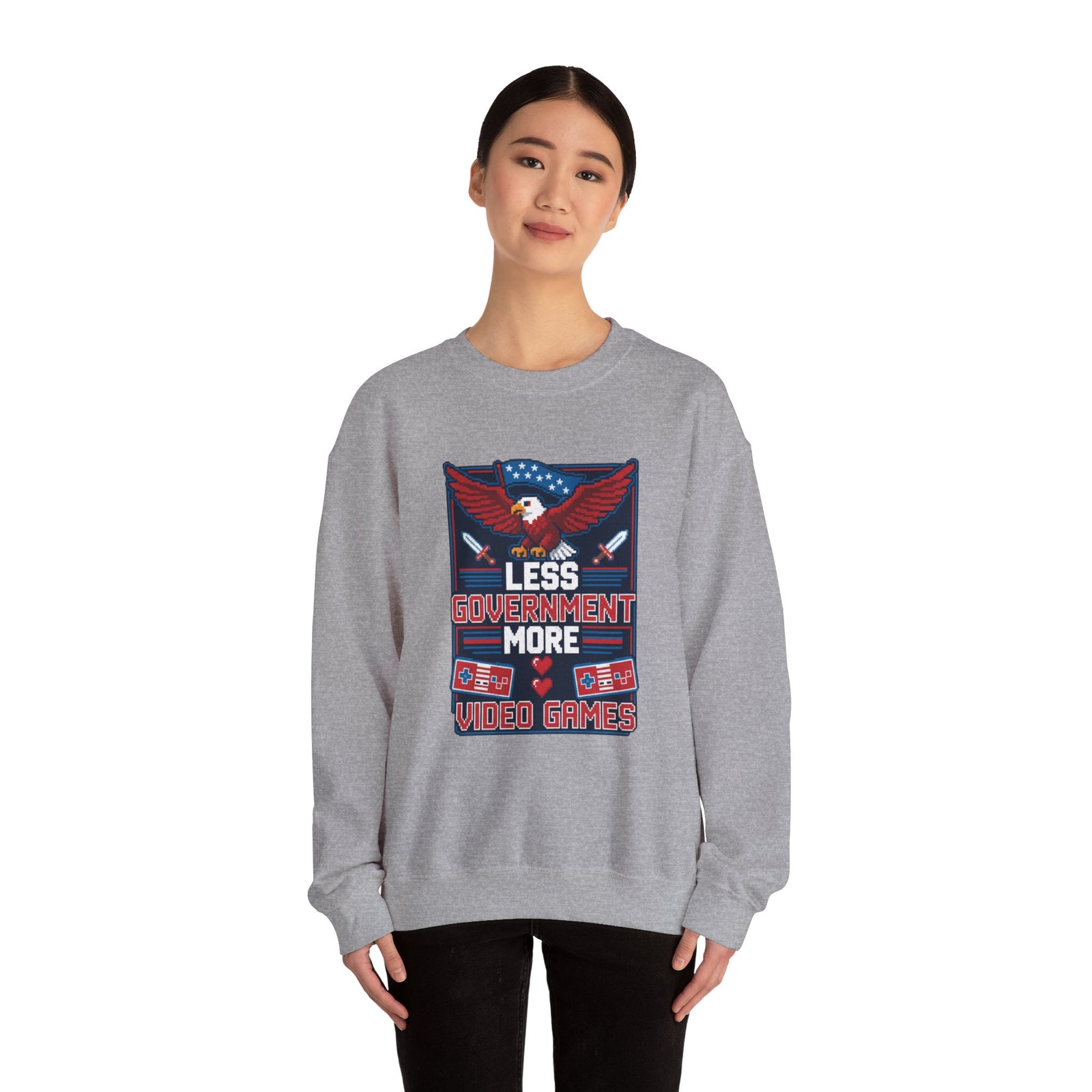 Crewneck Sweatshirt — 