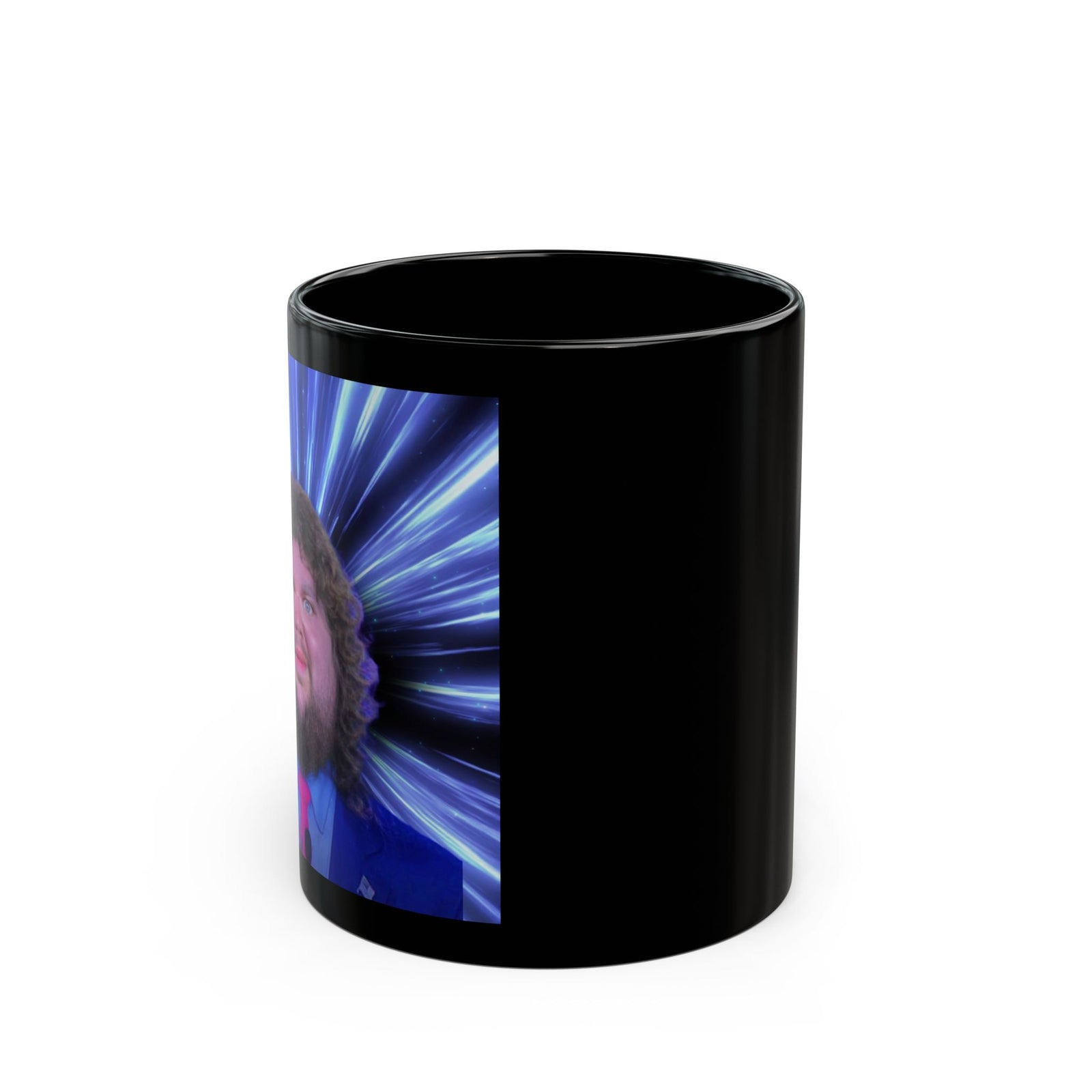 Walton & Johnson: Fat Vance Mug