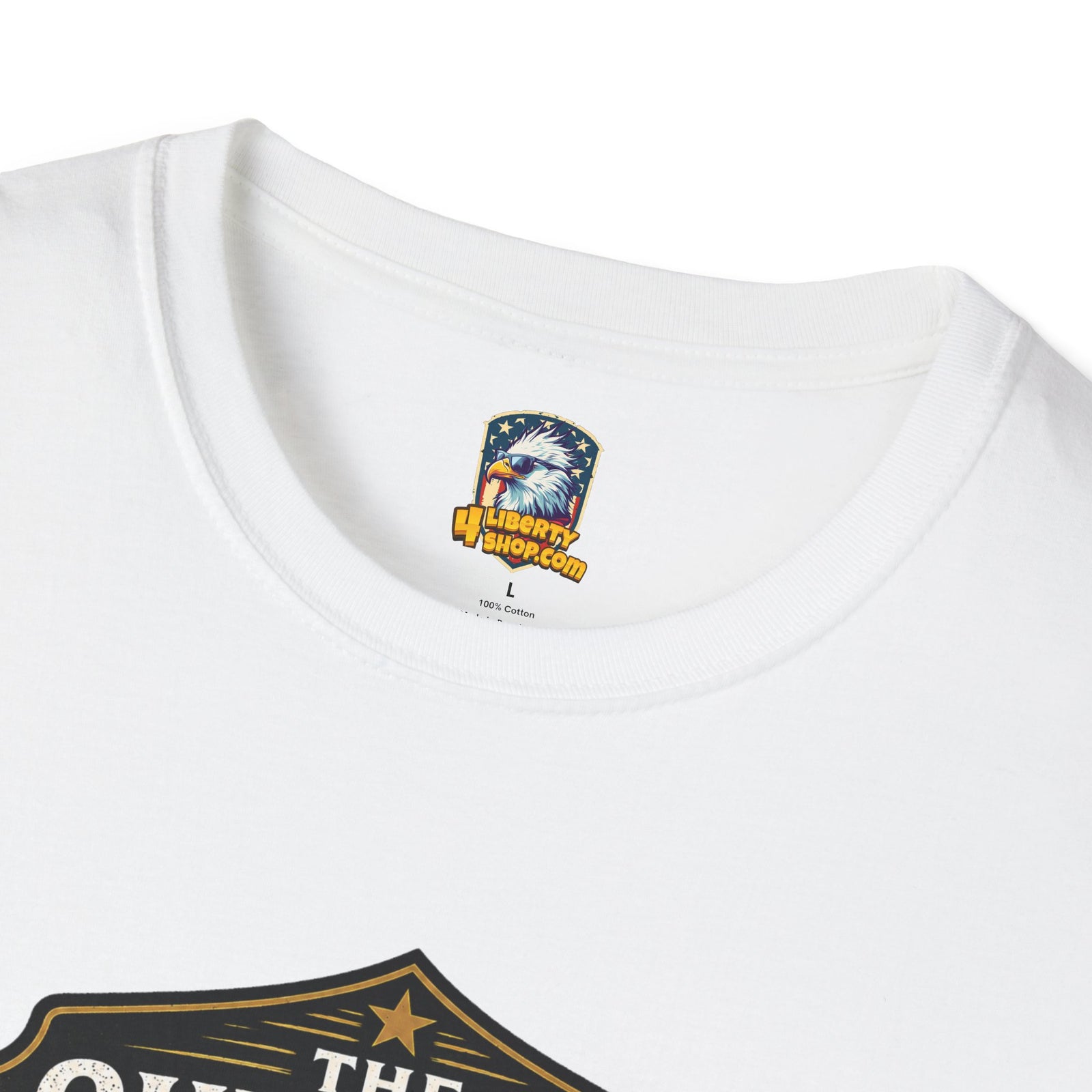 Ayn Rand Quote T-Shirt — 