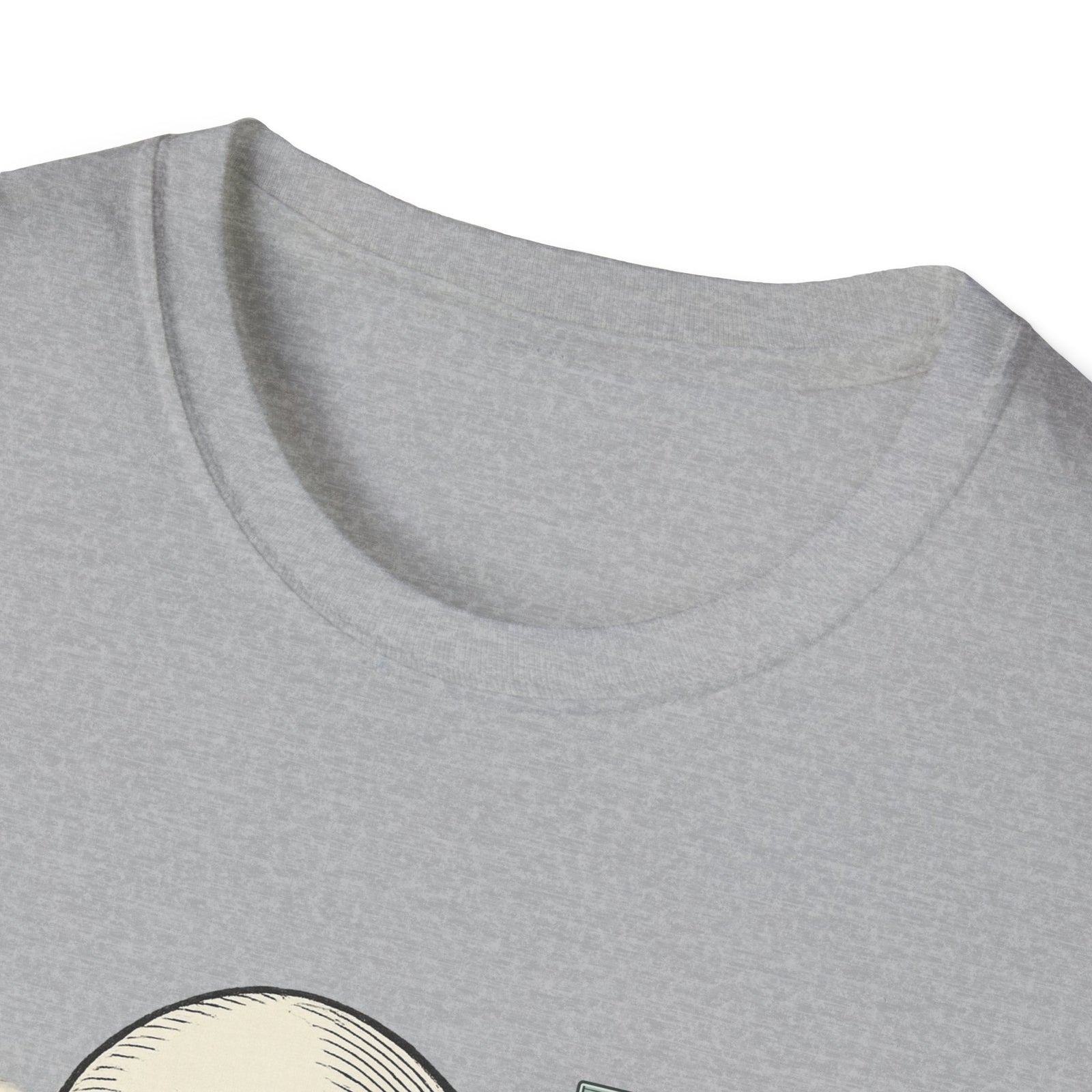 Milton Friedman TNSTAAFL T-shirt