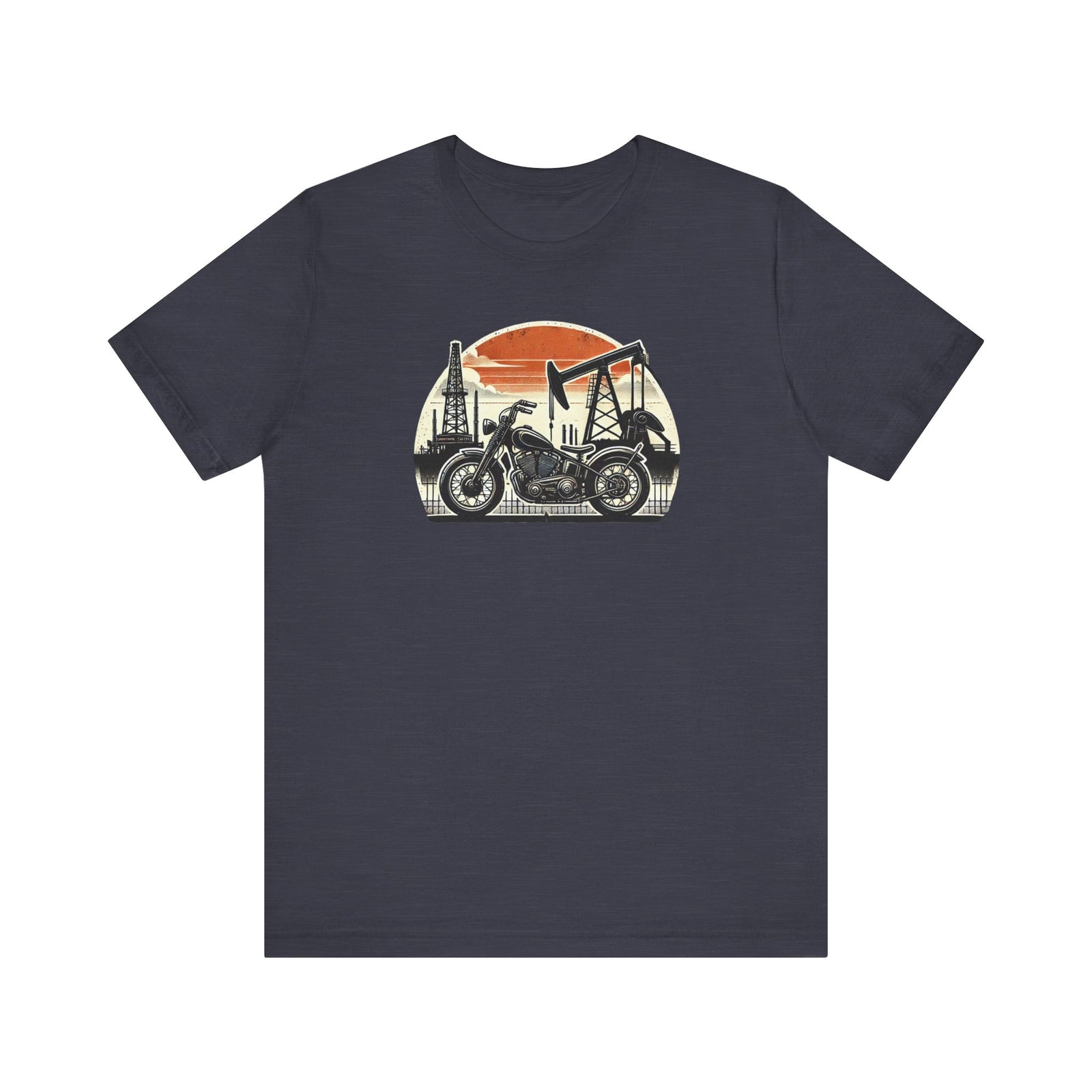 Walton & Johnson: Riding the Rig T-Shirt