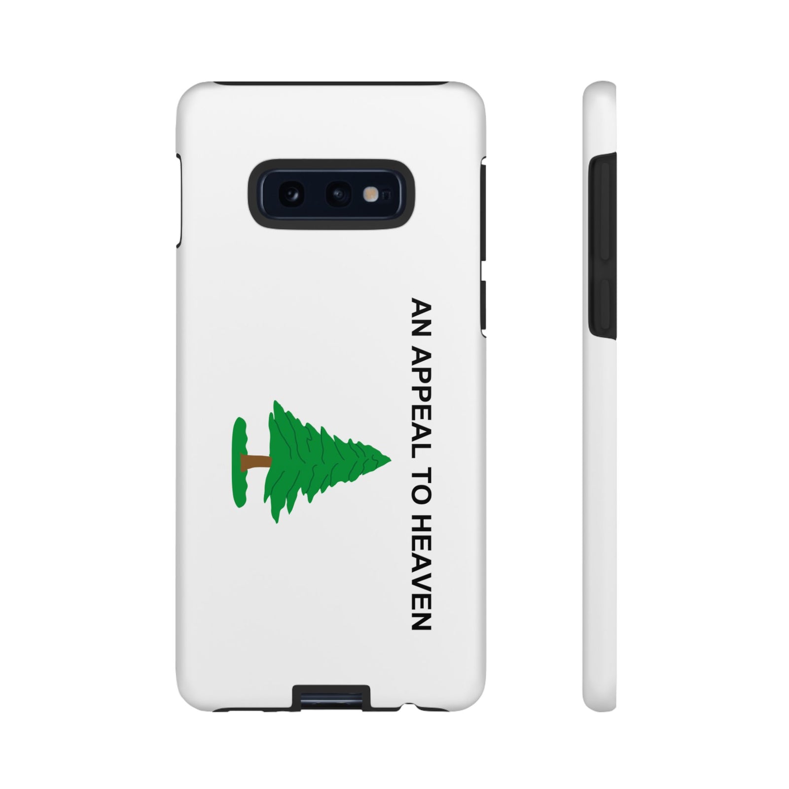 An Appeal to Heaven Phone Case