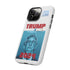 Walton & Johnson - Shark Trump Phone Case