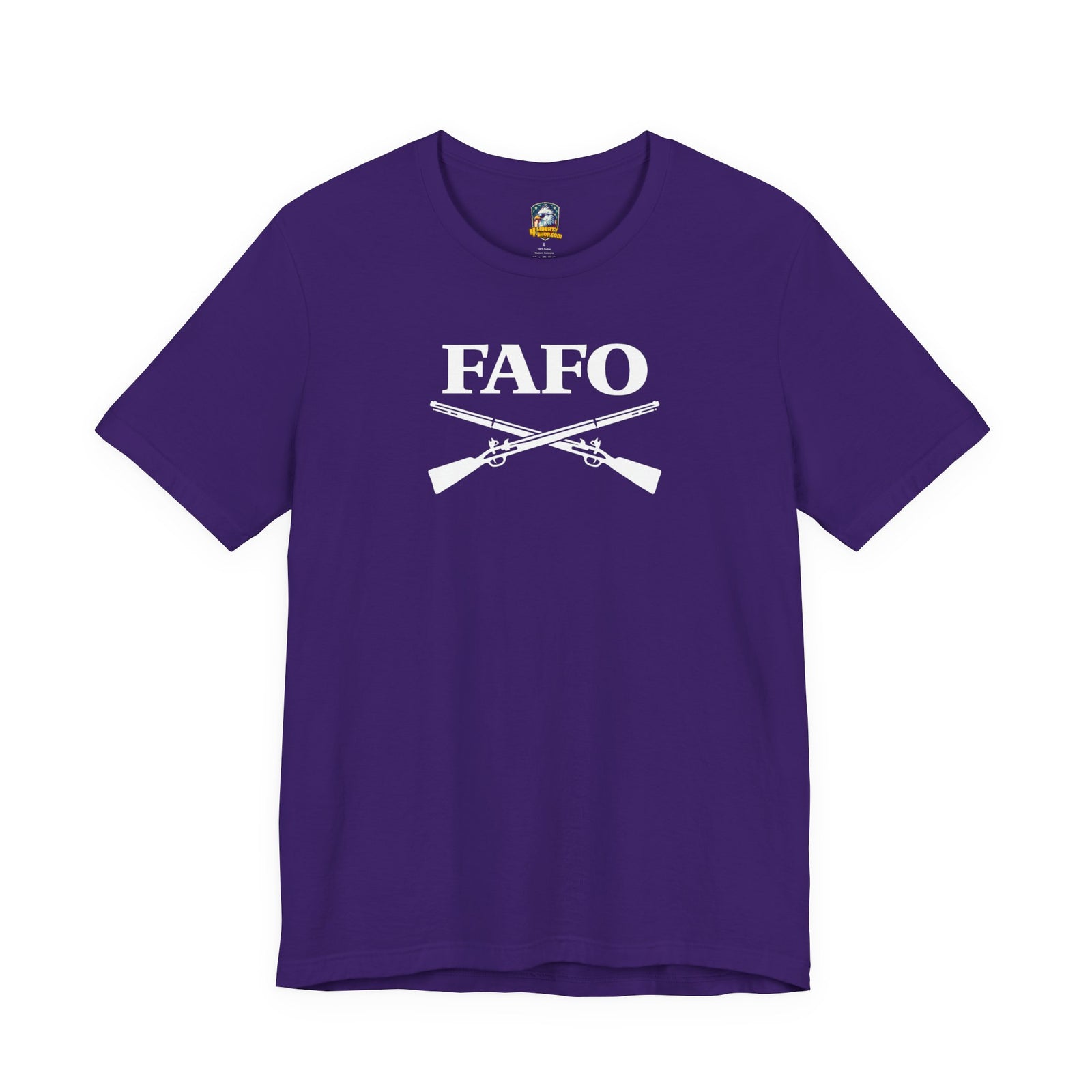 FAFO Heritage T-Shirt - 4LibertyShop.com