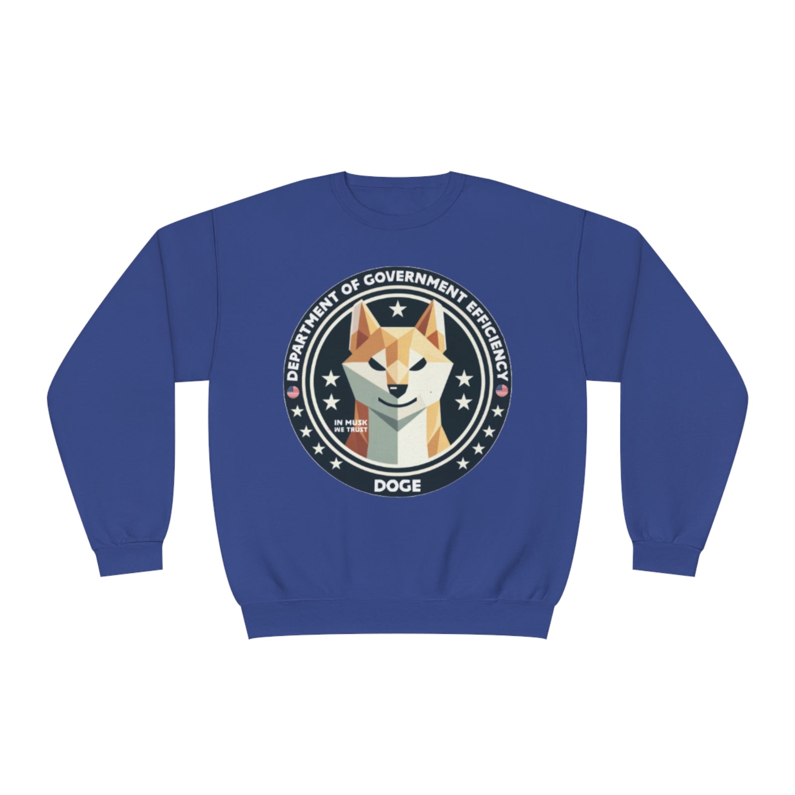 D.O.G.E. Field Agent Sweatshirt