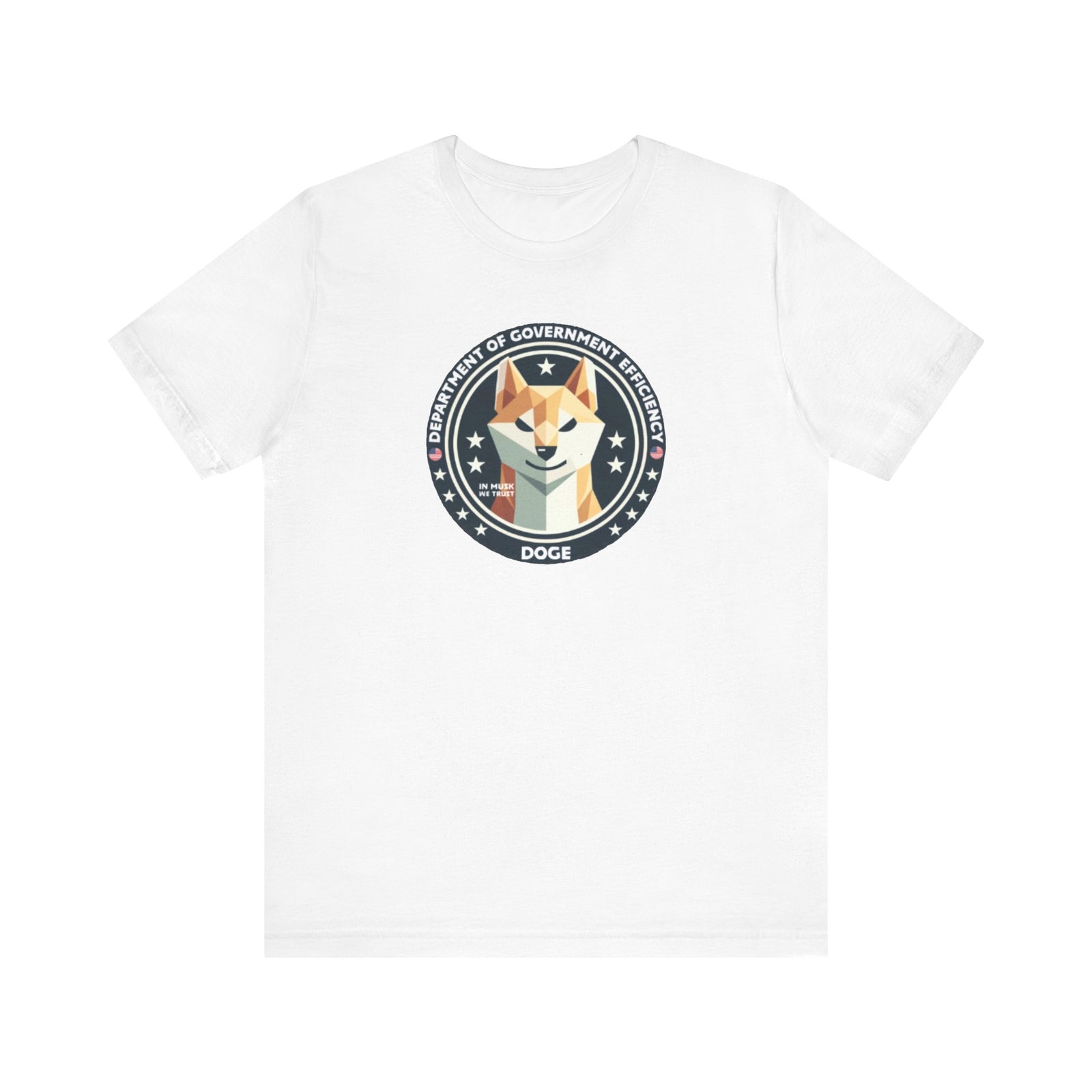 D.O.G.E. Field Agent T-Shirt – Mission Ready