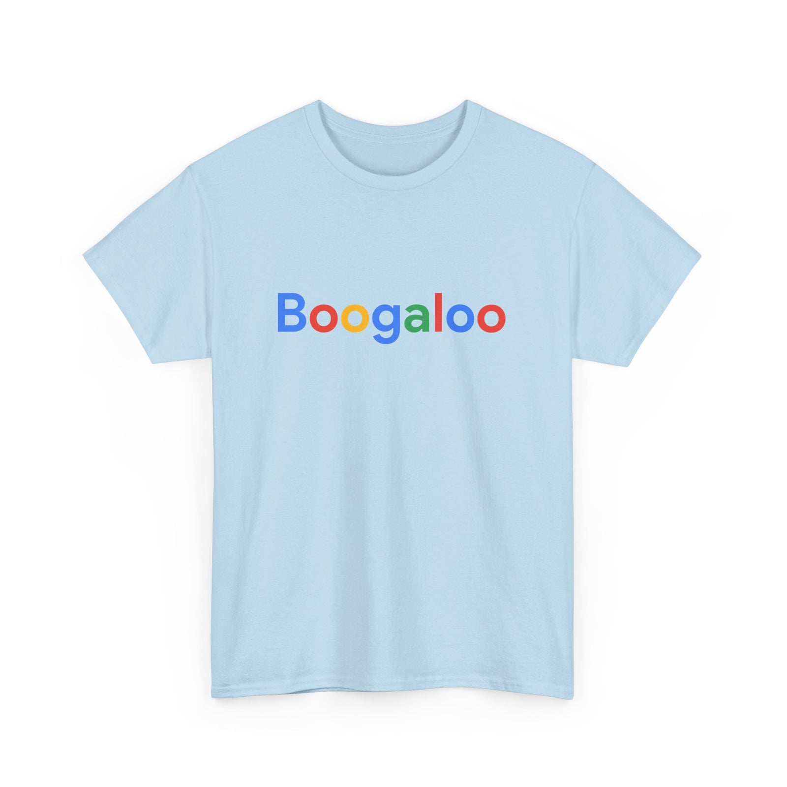 Boogaloo Unisex Heavy Cotton Tee