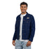 Abolish the ATF 2nd Amendment Denim Jacket with Gadsden Snake Sleeve
