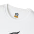 T-Shirt — "Keep Calm and Declare Independence" Quill Graphic Patriotic Tee - 4LibertyShop.com