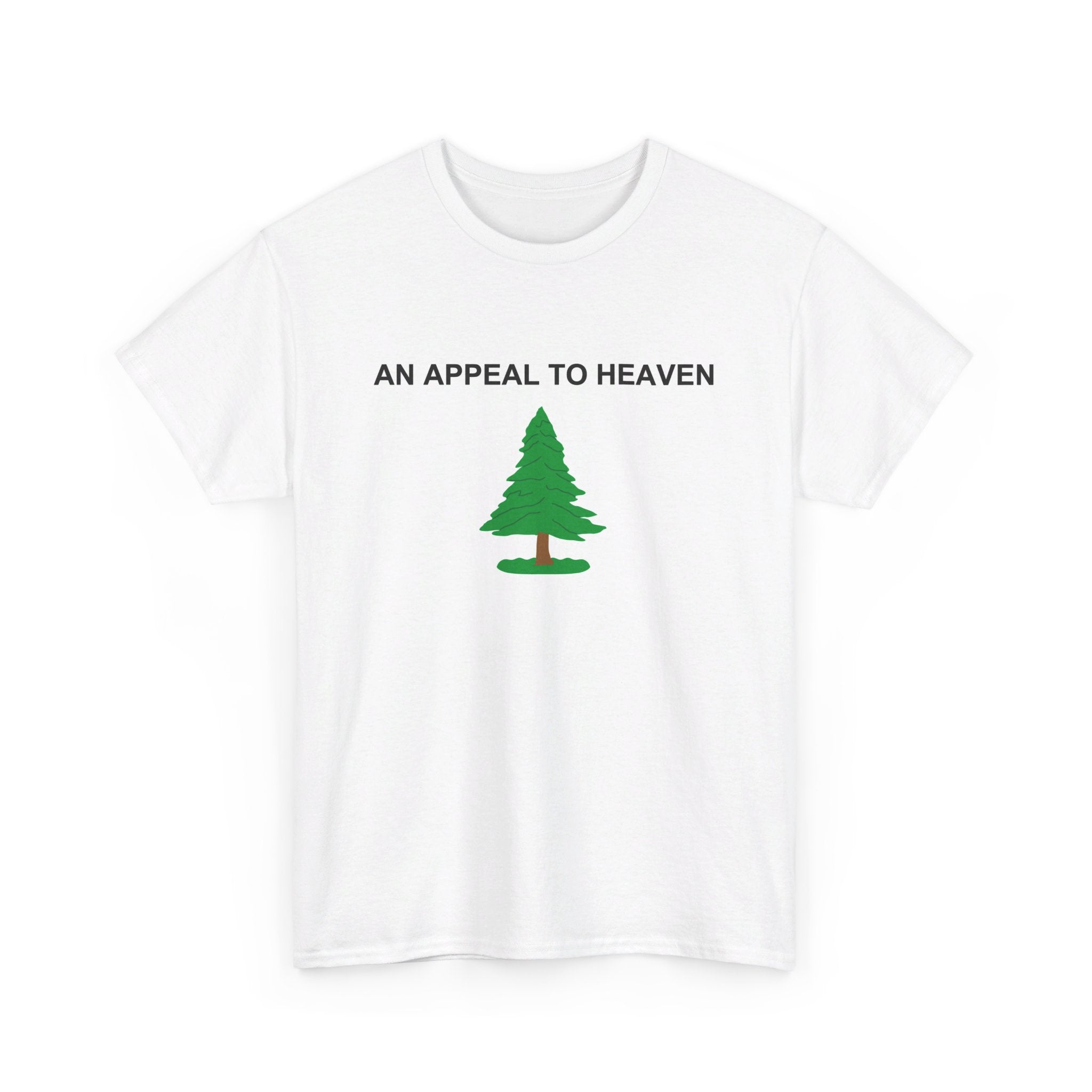 An Appeal To Heaven W&J Tee