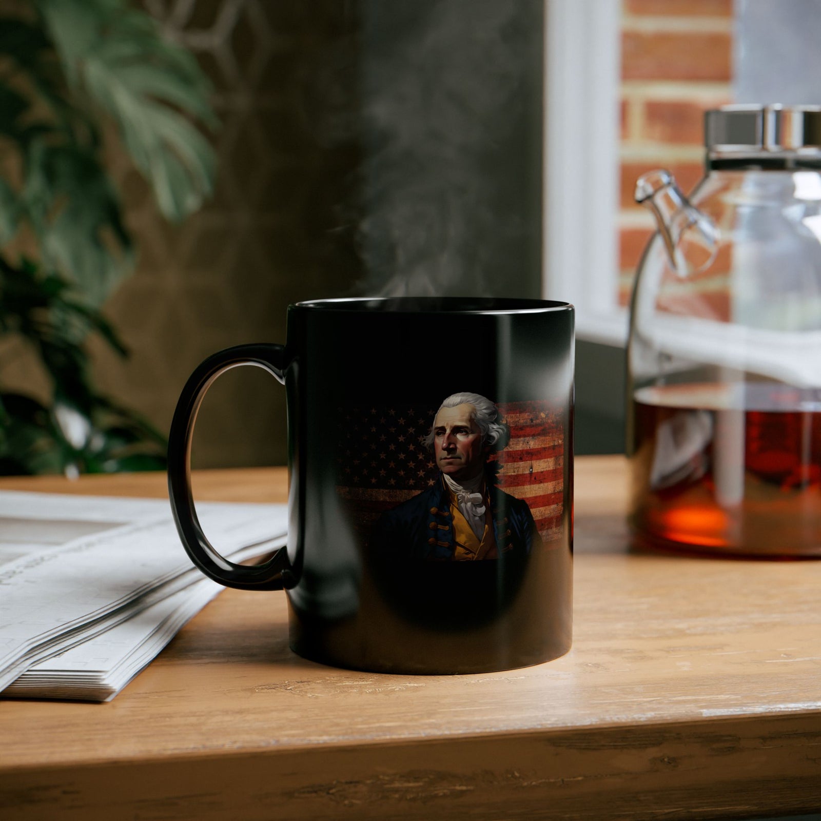 Walton & Johnson: George Washington 