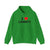 Judge Nap: I Heart Liberty Unisex Heavy Blend™ Hooded Sweatshirt