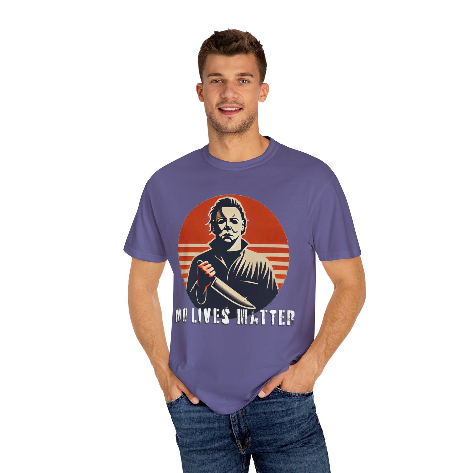 Walton & Johnson No Lives Matter Halloween Shirt