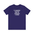 Judge Nap: It's Dangerous to be Right T-Shirt