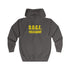 D.O.G.E. Field Agent Full-Zip Hoodie