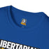 Libertarian Nationalist T-Shirt - 4LibertyShop.com