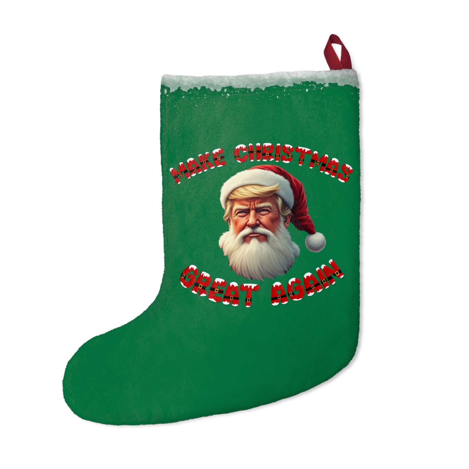 Make Christmas Great Again Stocking