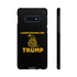 Libertarians for Trump Tough Phone Case