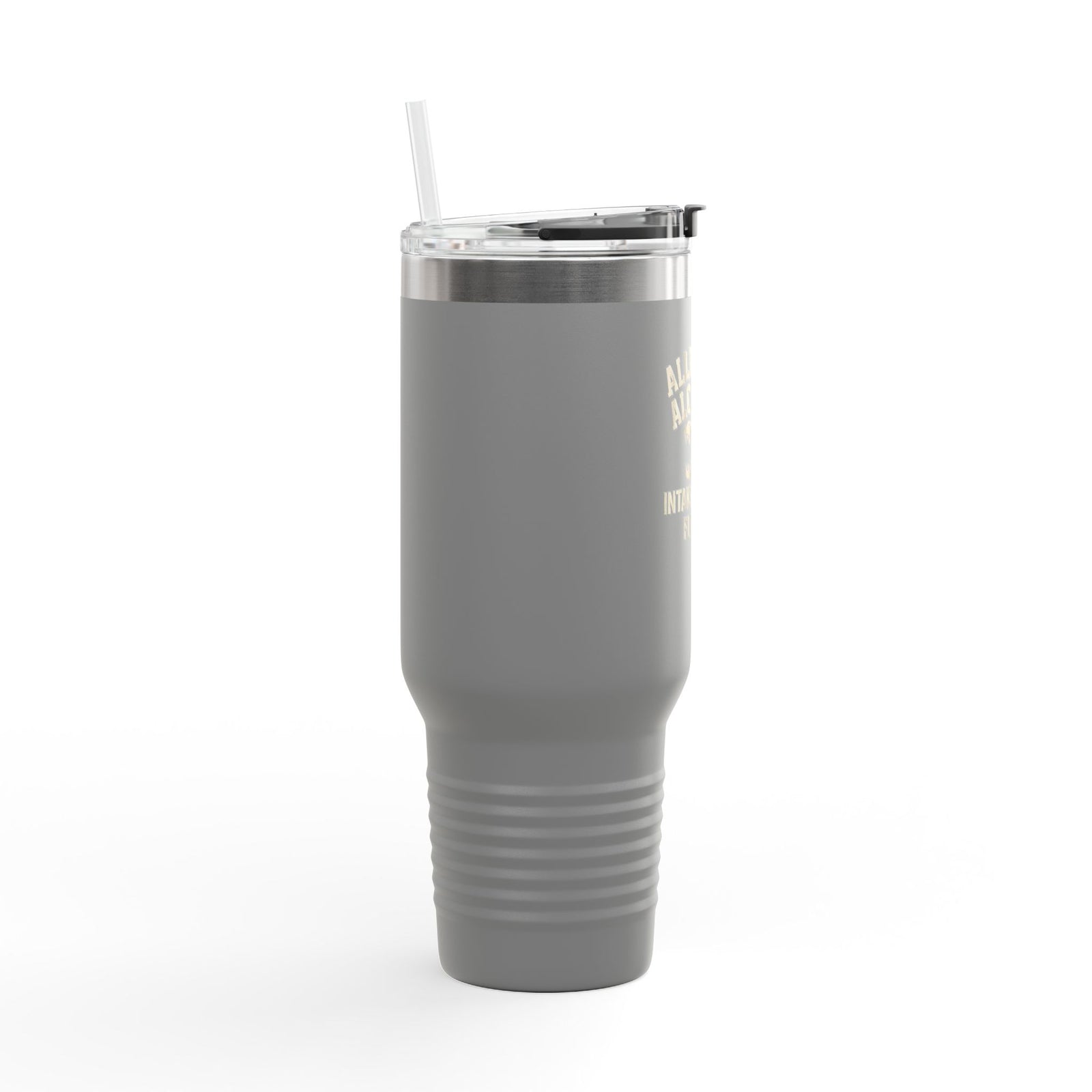 Aligator Alcatraz Intake Division Tumbler, 40oz