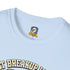 T-Shirt — "Best Breakup Letter Ever" Declaration of Independence Vintage Graphic Tee - 4LibertyShop.com