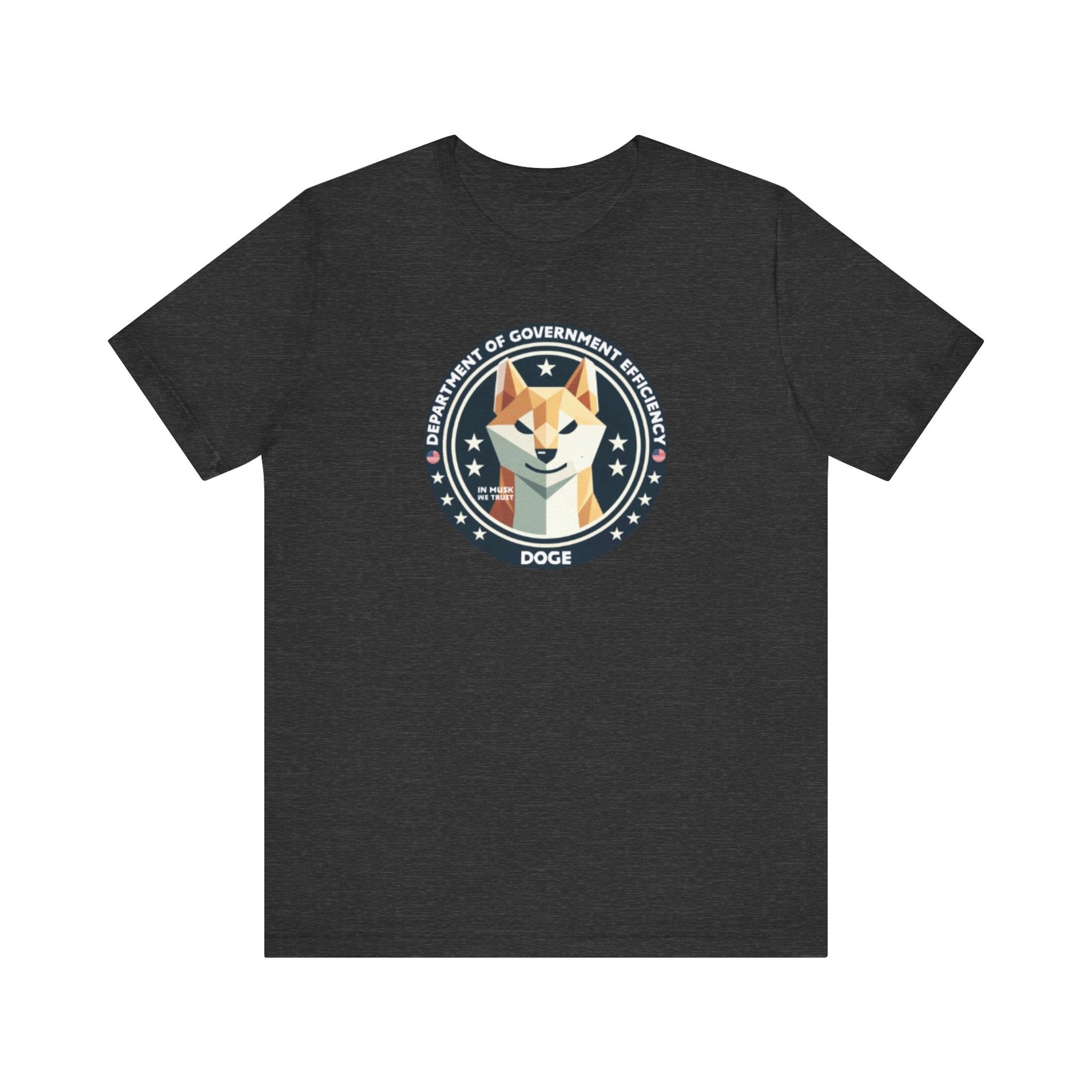 Walton & Johnson: D.O.G.E. Field Agent T-Shirt