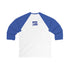 Walton & Johnson - Arrest Fauci Baseball Tee