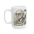 Milton Friedman TNSTAAFL Mug (11 oz or 15 oz)