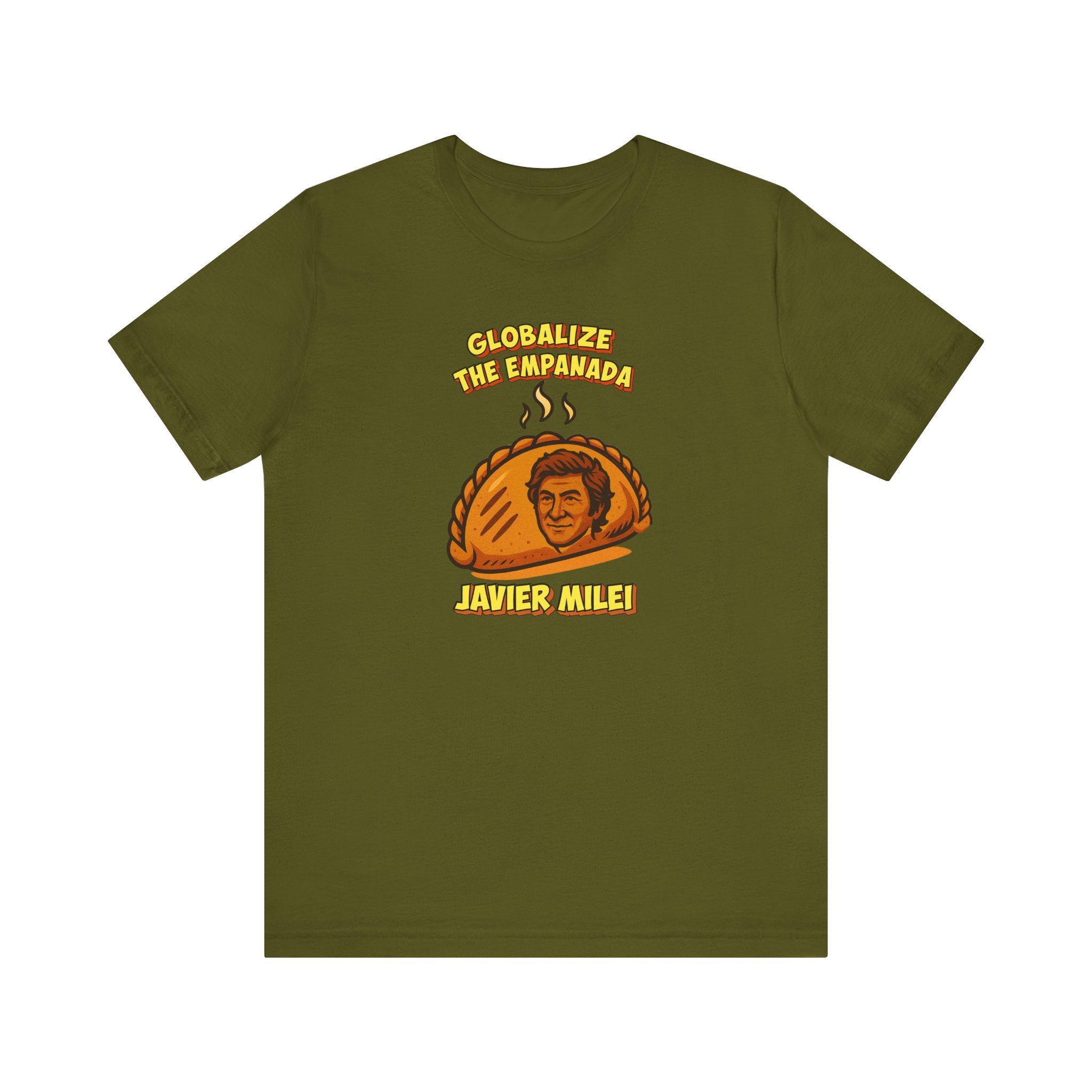 Globalize the Empanada T-Shirt