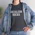 Socialism Sucks T-Shirt - 4LibertyShop.com