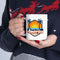 Walton & Johnson: Gulf of America Mug, 11oz, 15oz - 4LibertyShop.com