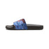 Culturama: Gulf of America Shark Removable-Strap Sandals