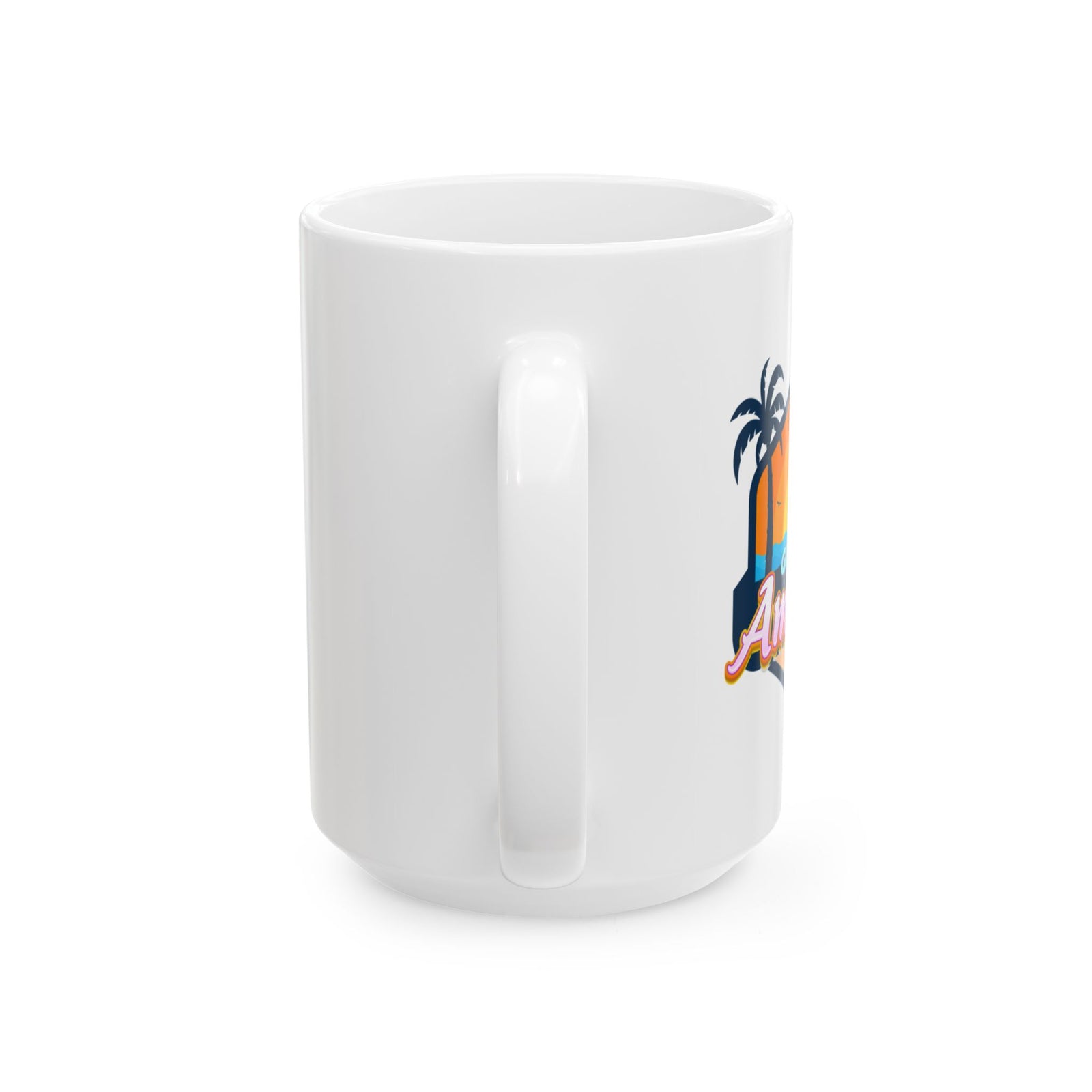 Walton & Johnson: Gulf of America Mug, 11oz, 15oz