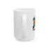 Walton & Johnson: Gulf of America Mug, 11oz, 15oz