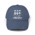 Walton & Johnson: Helen Keller "Hear No Evil, See No Evil" Hat