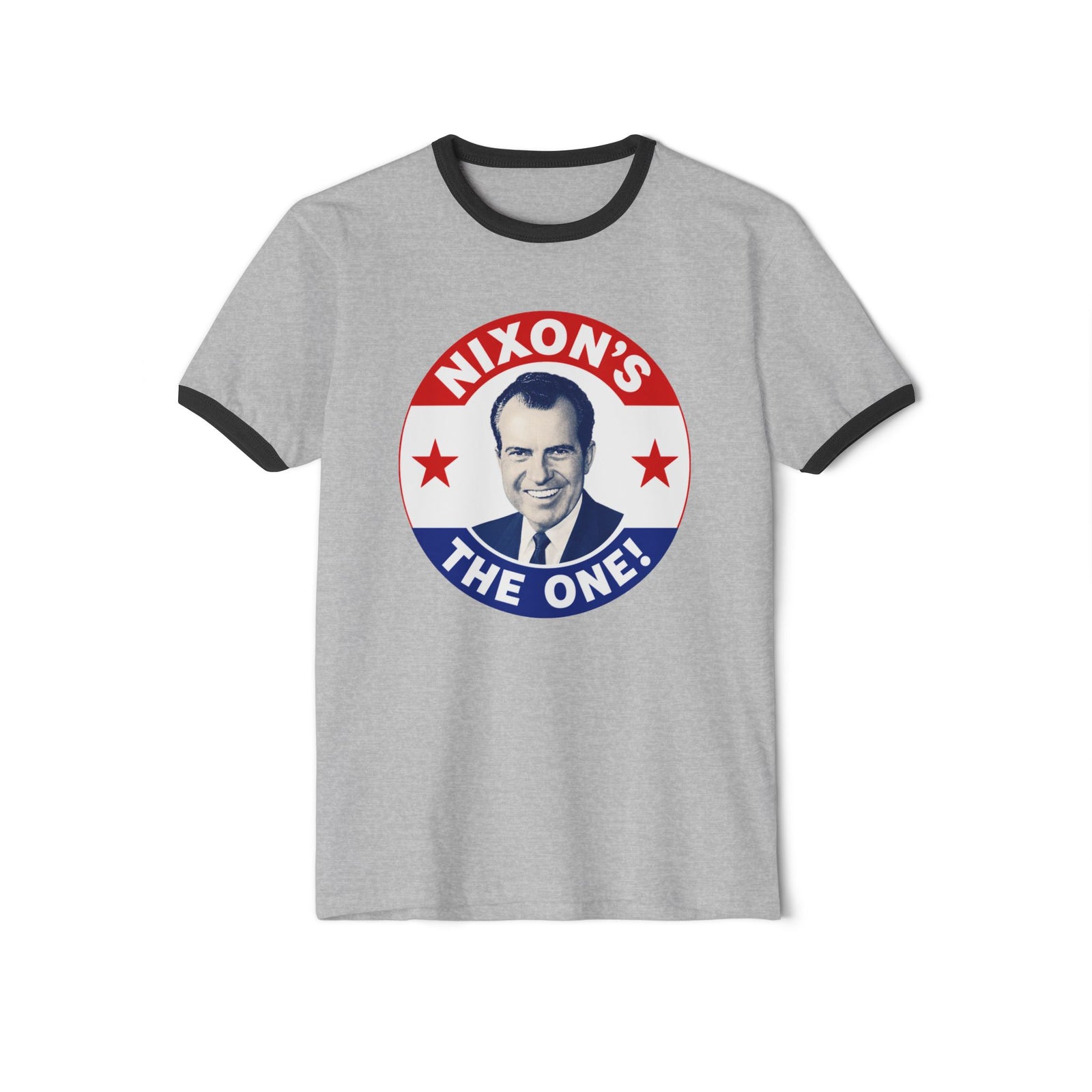 Retro Ringer Tee — 