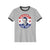 Retro Ringer Tee — "Nixon's The One!" Vintage Campaign Design - 4LibertyShop.com