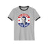 Retro Ringer Tee — "Nixon's The One!" Vintage Campaign Design - 4LibertyShop.com